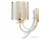 Подвесная люстра Arte Milano Florentia-6067 306067/6 Wh/Gd