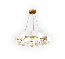 Подвесная люстра Kink Light Аста 07867-9A,33