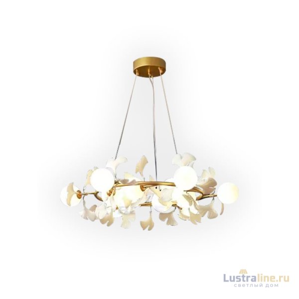 Подвесная люстра Kink Light Аста 07867-9A,33