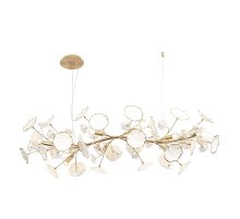 Подвесная люстра Crystal Lux MARGO SP10 Подвесная люстра Crystal Lux MARGO SP10