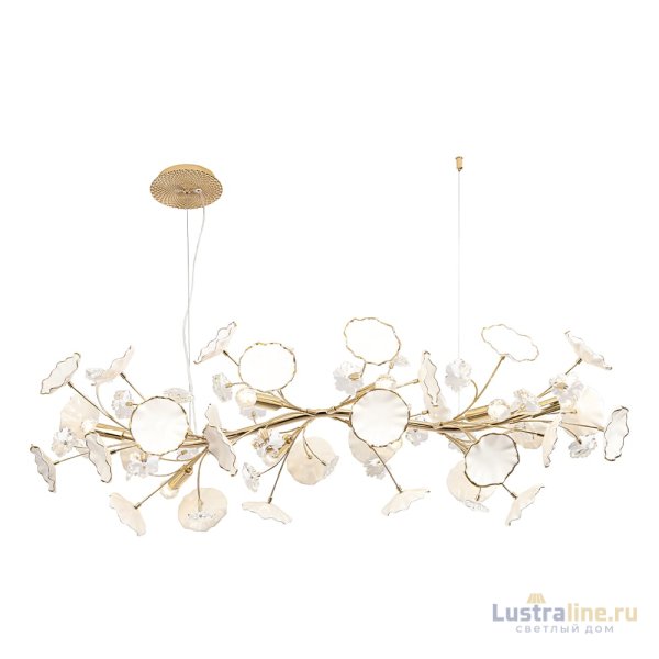Подвесная люстра Crystal Lux MARGO SP10