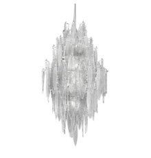 Подвесная люстра Delight Collection 8206 chrome