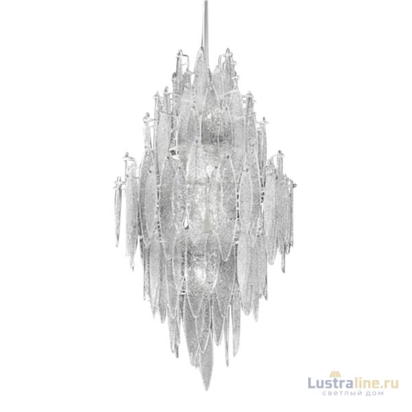 Подвесная люстра Delight Collection 8206 chrome