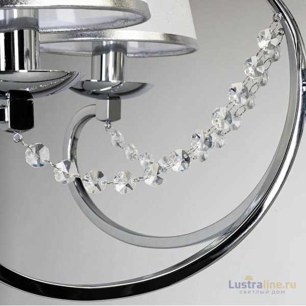Подвесная люстра MW-Light Федерика 684013005