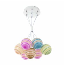 Подвесная люстра LED4U L6403-7