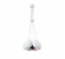Подвесная люстра Kink Light Алди 08475-7,01