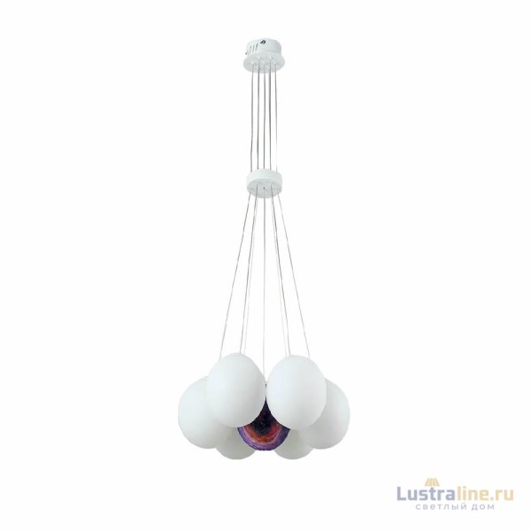 Подвесная люстра Kink Light Алди 08475-7,01