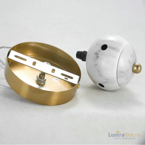 Подвесная люстра Lussole LSP-8412 Подвесная люстра Lussole LSP-8412
