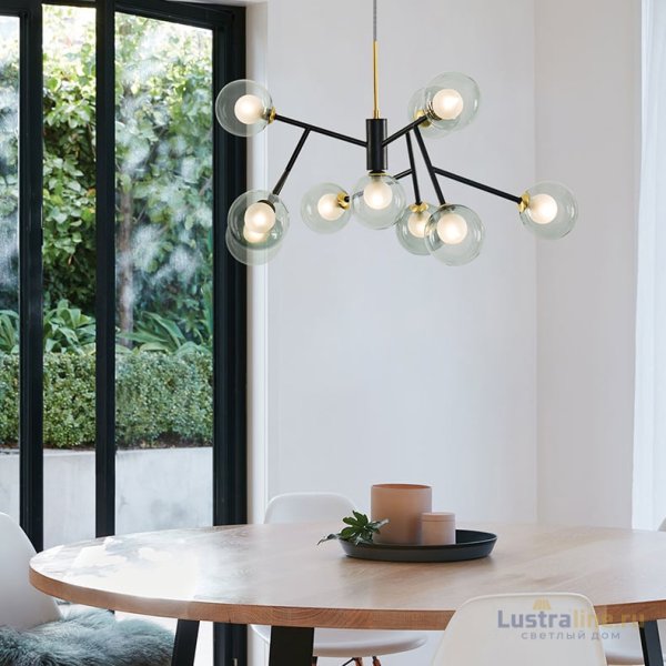Подвесная люстра ImperiumLoft Pearl 101899-26
