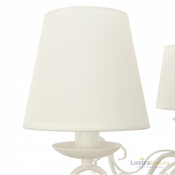 Подвесная люстра Arte Milano 340369/6 WT
