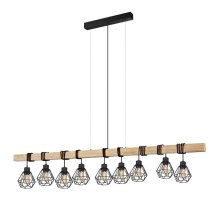 Подвесная люстра Eglo Townshend 5 44077