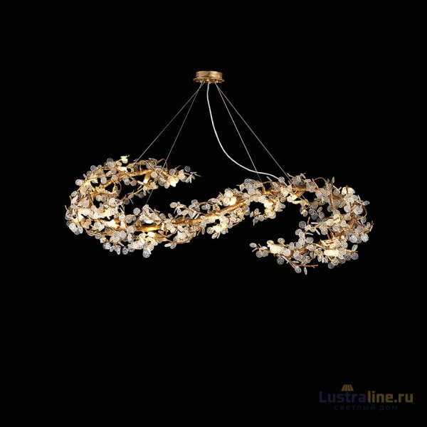 Подвесная люстра ImperiumLoft Caramelly 194932-23 Подвесная люстра ImperiumLoft Caramelly 194932-23