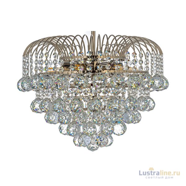 Подвесная люстра Arti Lampadari Bellagio E 1.5.50.100 N