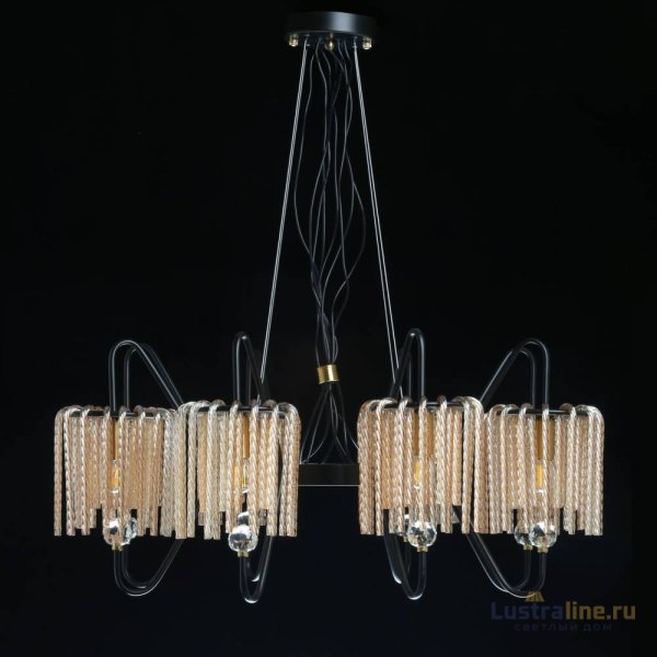 Подвесная люстра MW-Light Лавиния 443010908