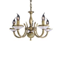 Подвесная люстра Reccagni Angelo L 4650/5