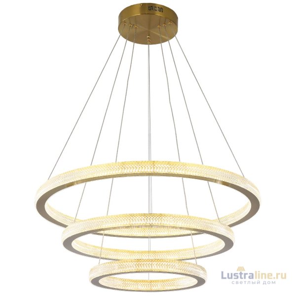 Подвесная люстра Zortes Grace ZRS.30220.228