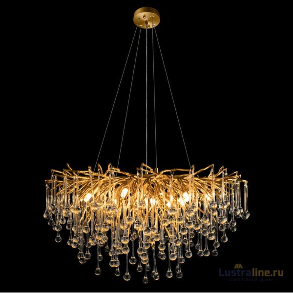 Подвесная люстра Loft IT Drops 10377/800