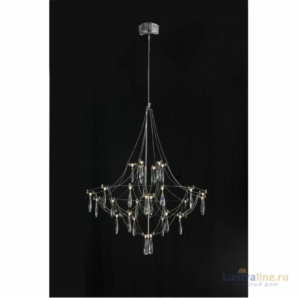 Подвесная люстра Omnilux Perelli OML-29603-30