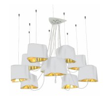 Люстра-паук LOFT IT Nuage Loft1163-10WH