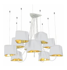 Люстра-паук LOFT IT Nuage Loft1163-10WH