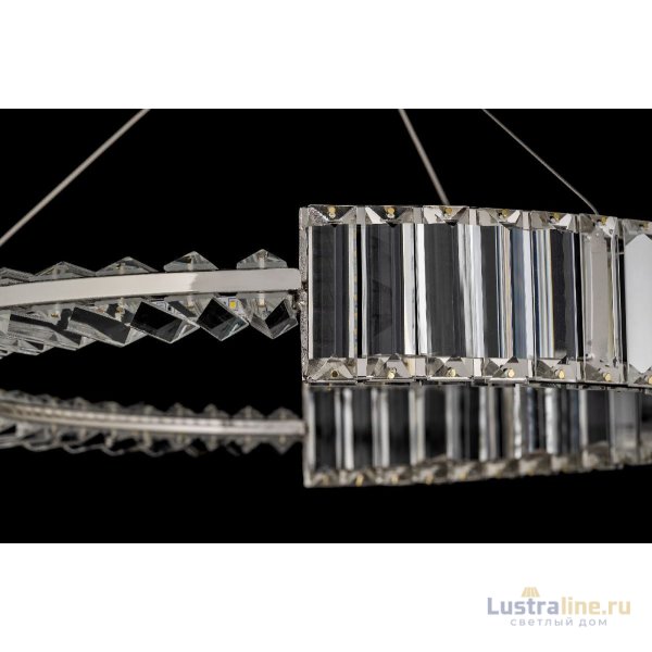 Подвесная люстра Arti Lampadari Carini L 1.5.60.100 N Подвесная люстра Arti Lampadari Carini L 1.5.60.100 N