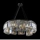 Подвесная люстра Maytoni Colline MOD083PL-09CH