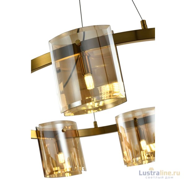 Подвесная люстра Zortes Rony ZRS.1200.08 Подвесная люстра Zortes Rony ZRS.1200.08
