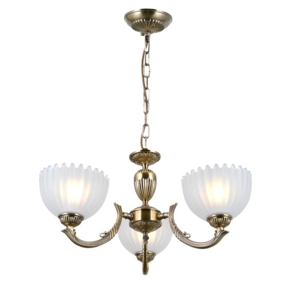 Подвесная люстра Citilux Севилья CL414133 УЦ