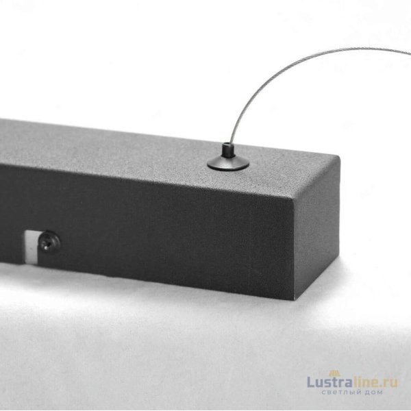 Подвесная светодиодная люстра Lussole Loft Pickwick LSP-8152 Подвесная светодиодная люстра Lussole Loft Pickwick LSP-8152