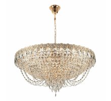 Подвесная люстра Modelux ML.8881.24P GD