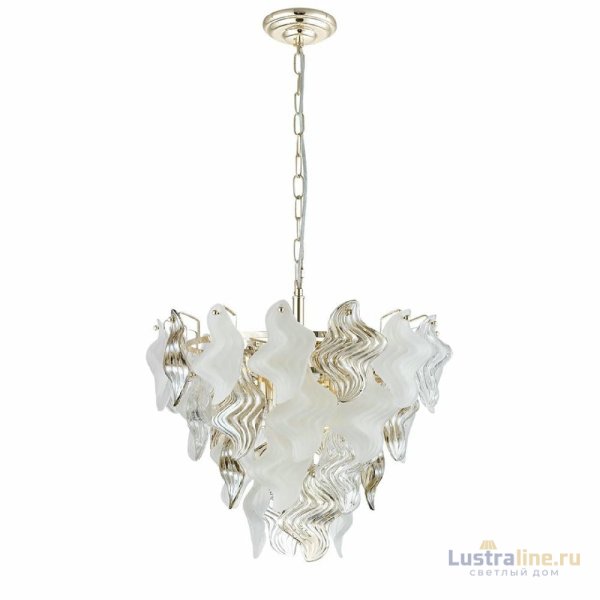 Подвесная люстра Lumion Lupine 6529/7 Подвесная люстра Lumion Lupine 6529/7