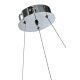 Подвесная люстра Zortes Moon ZRS.1211.60