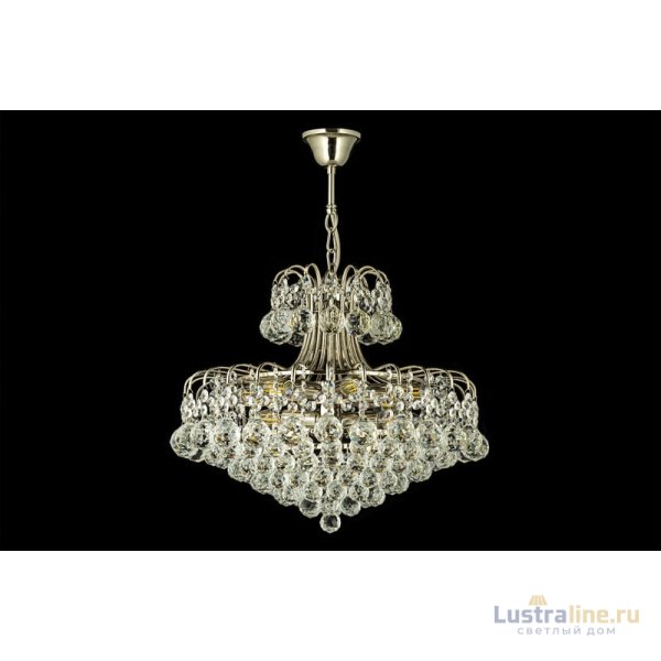 Подвесная люстра Arti Lampadari Alanno E 1.5.50.100 N