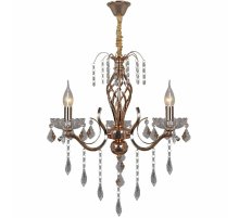 Подвесная люстра Reluce 06315-0.4-03 FGD+CL