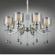 Подвесная люстра Omnilux Giarre OML-56003-08