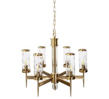 Подвесная люстра Divinare Sham 4505/17 LM-6