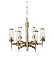 Подвесная люстра Divinare Sham 4505/17 LM-6