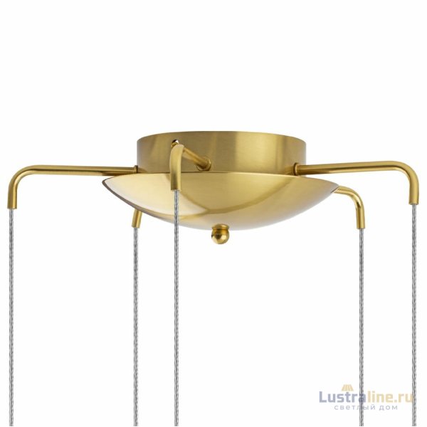 Подвесная люстра Lightstar Tubo L5T747343 Подвесная люстра Lightstar Tubo L5T747343