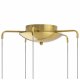 Подвесная люстра Lightstar Tubo L5T747343