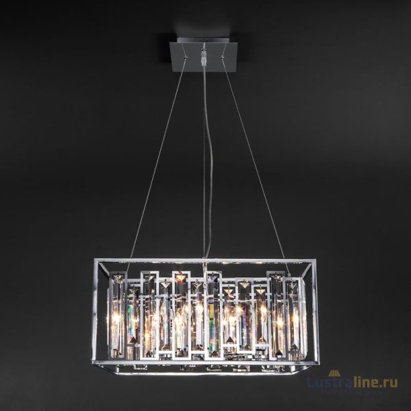 Подвесная люстра Bogate s Cella 312/6 Strotskis