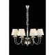 Подвесная люстра APLOYT Perla APL.731.03.08