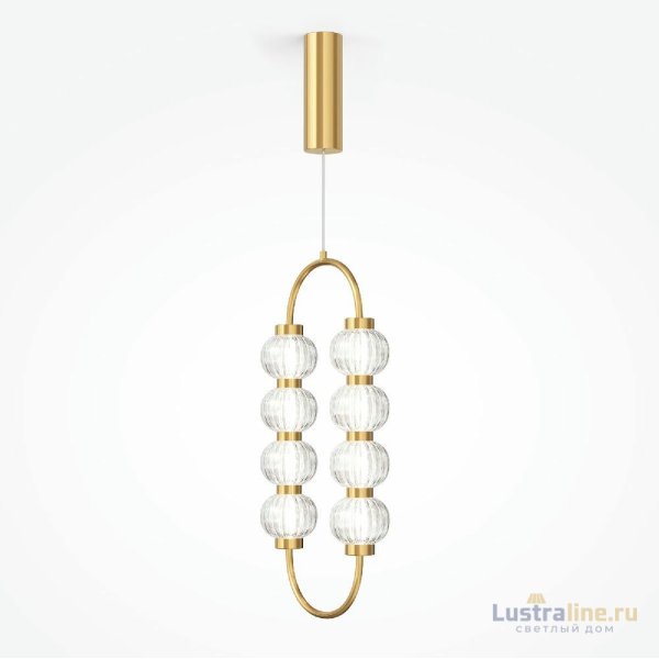 Подвесная люстра Maytoni Amulet MOD555PL-L11G3K