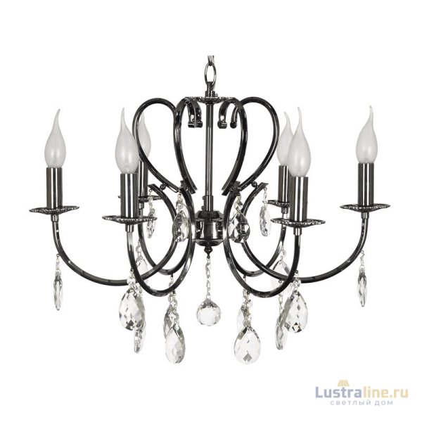 Подвесная люстра Arti Lampadari Miracoli E 1.1.6 PB