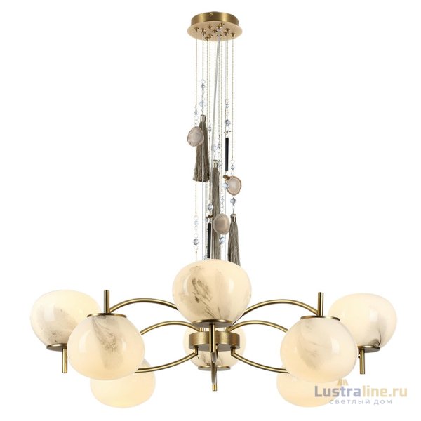 Подвесная люстра Odeon Light Modern 5432/8