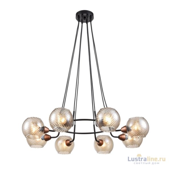 Подвесная люстра Vele Luce Imelda VL5832P08