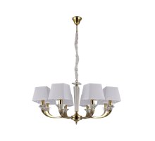 Подвесная люстра Newport 11408/C gold М0067898