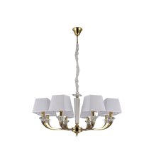 Подвесная люстра Newport 11408/C gold М0067898