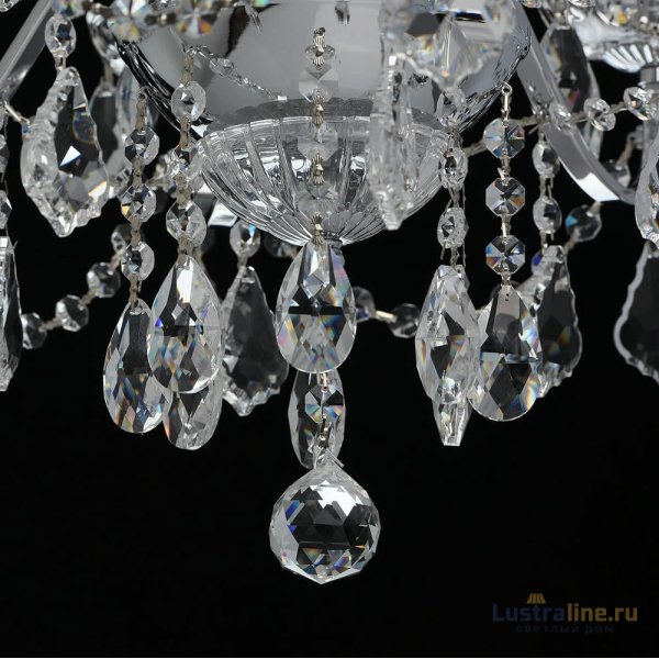 Подвесная люстра MW-Light Каролина 367013408