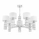 Подвесная люстра Maytoni Talento DIA008PL-07CH