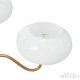 Подвесная люстра Arte Milano Napoli 310166/D680/5 BS/WD